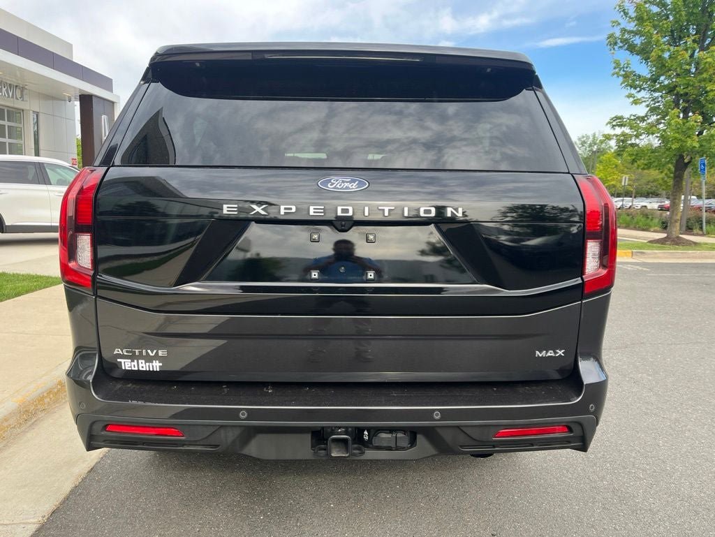 Certified 2025 Ford Expedition Max Active AWD/4WD image 8