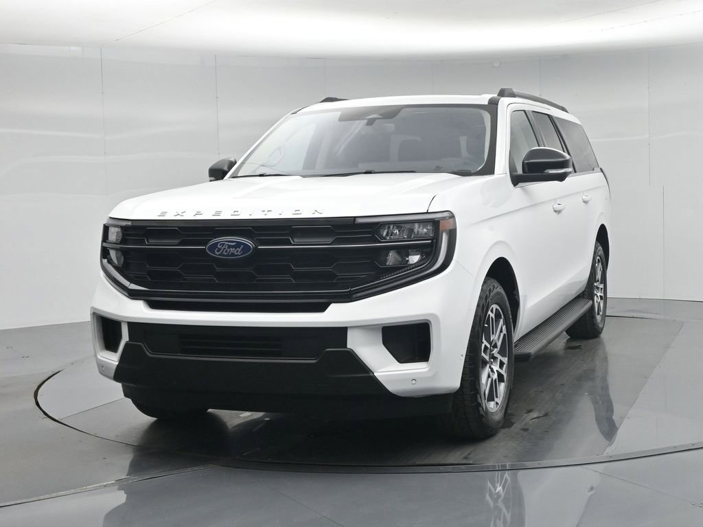 Certified 2025 Ford Expedition Max Active AWD/4WD image 62