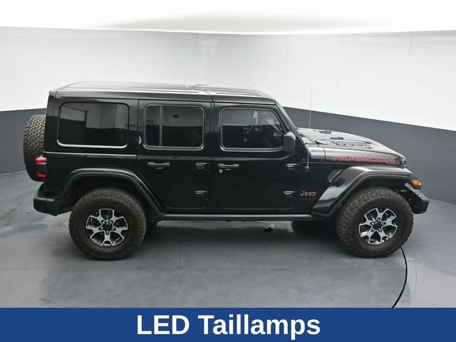 Used 2021 Jeep Wrangler Unlimited Rubicon w/ Dual Top Group AWD/4WD image 26
