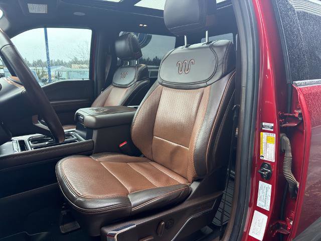 Certified 2024 Ford F350 King Ranch image 24