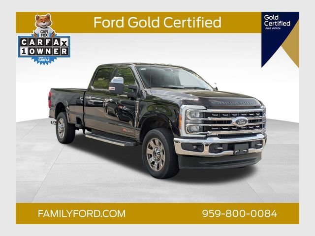 Certified 2023 Ford F250 Lariat w/ Chrome Package