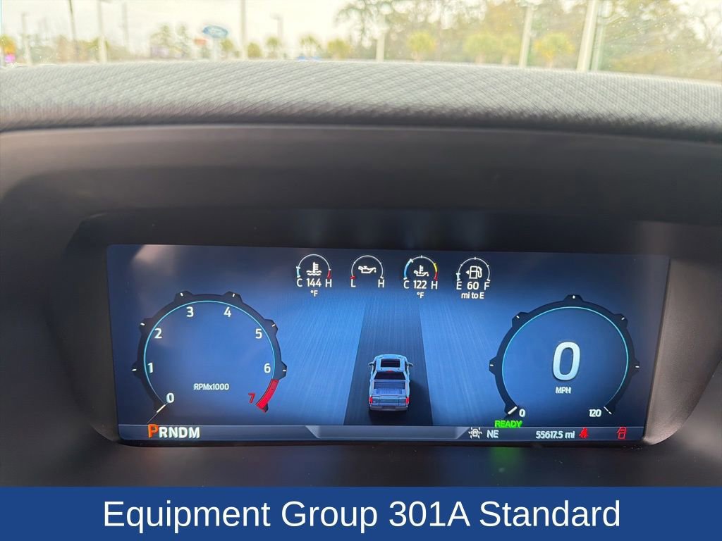 Certified 2024 Ford F150 XLT w/ Mobile Office Package image 17