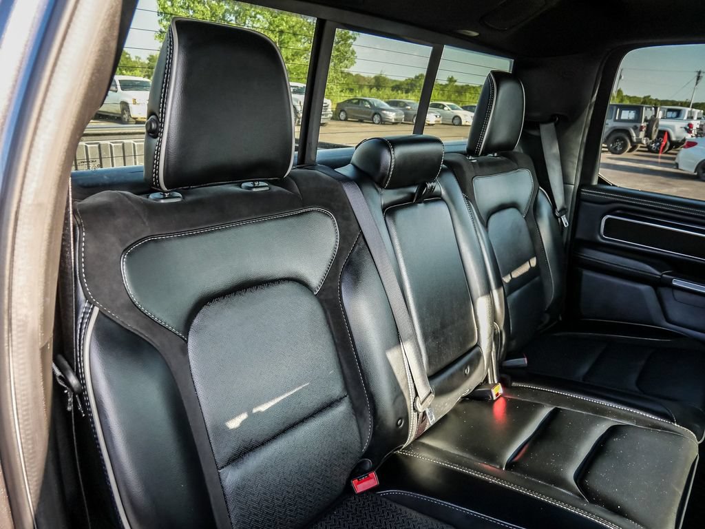 Used 2022 RAM 1500 Laramie w/ Sport Appearance Package AWD/4WD image 29