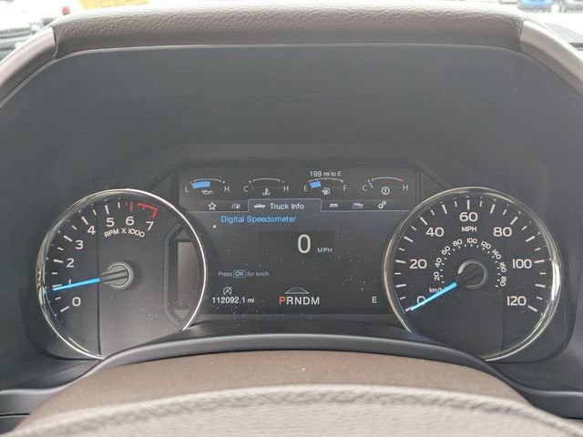 Certified 2020 Ford F150 King Ranch w/ Equipment Group 601A Luxury image 13