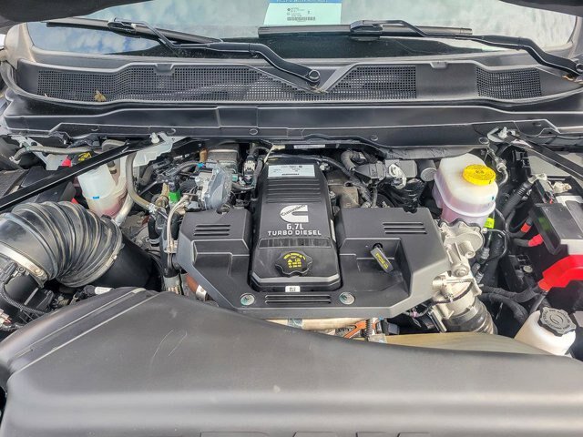 Used 2024 RAM 2500 Laramie AWD/4WD image 29