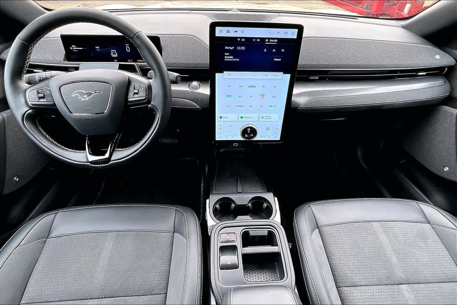 Certified 2025 Ford Mustang Mach-E GT AWD/4WD image 15