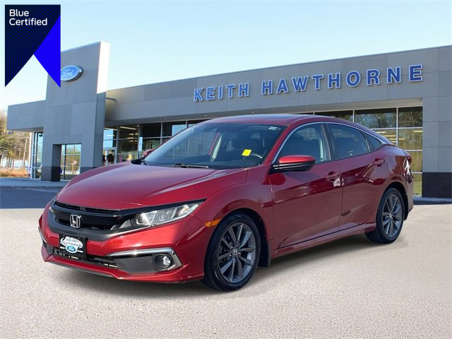 Used 2019 Honda Civic EX
