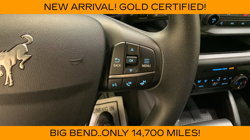 Certified 2024 Ford Bronco Sport Big Bend AWD/4WD image 28