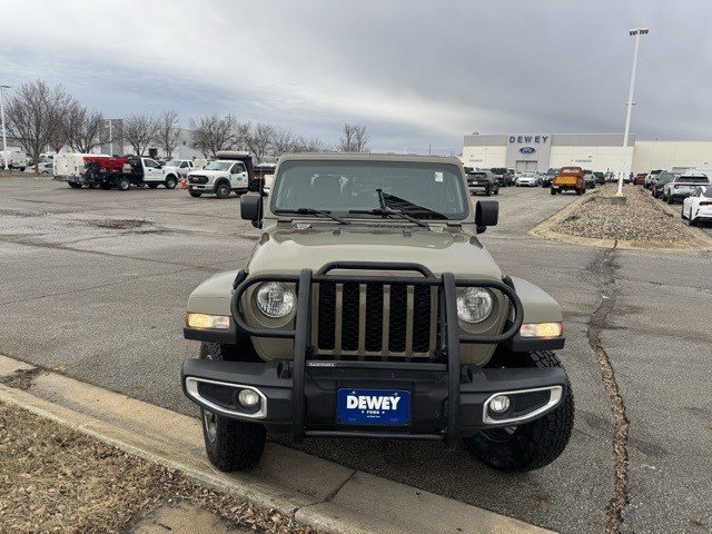 Used 2020 Jeep Gladiator Sport w/ Quick Order Package 24S image 8