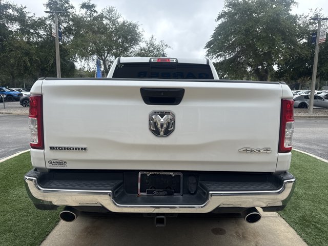 Used 2024 RAM 1500 Big Horn AWD/4WD image 4