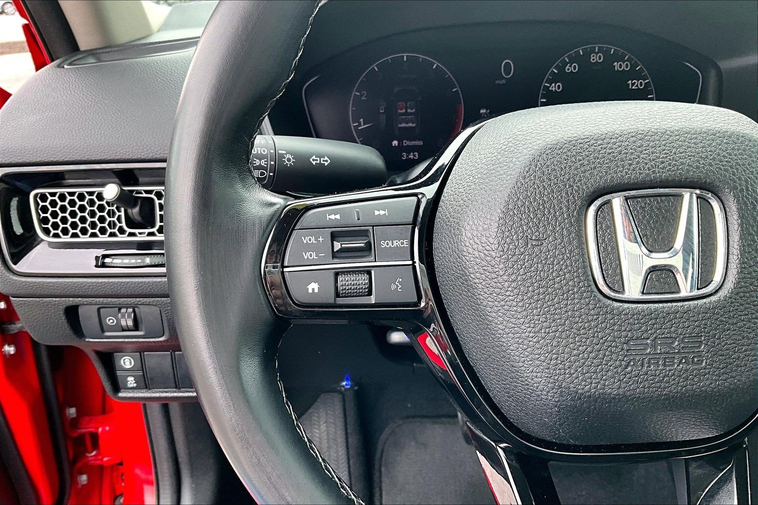Used 2022 Honda Civic EX image 11