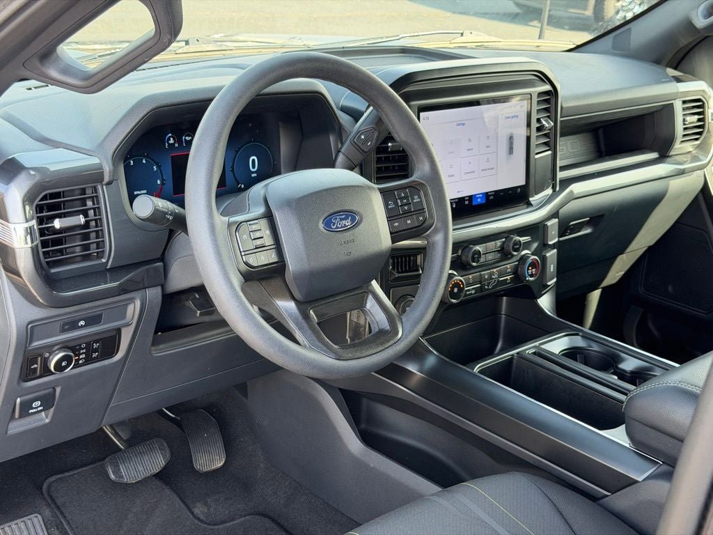Certified 2025 Ford F150 STX w/ Equipment Group 200A RWD image 19