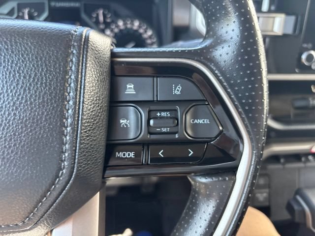 Used 2024 Toyota Tundra SR5 AWD/4WD image 21