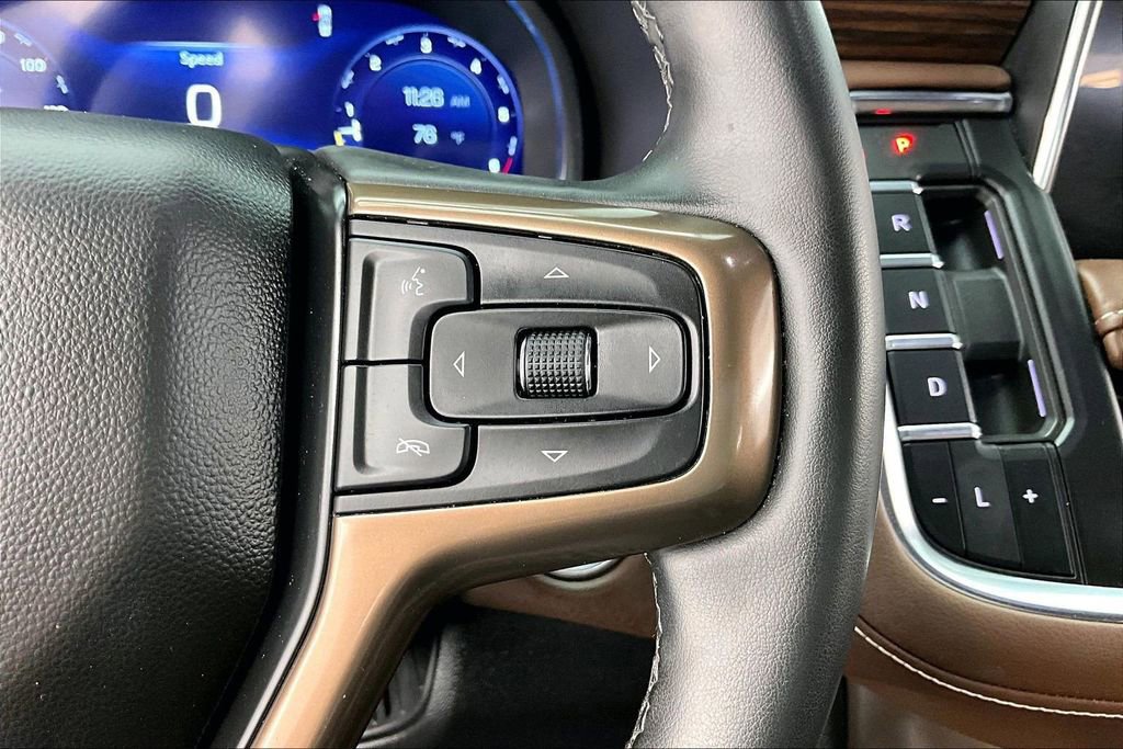 Used 2024 Chevrolet Tahoe High Country image 19