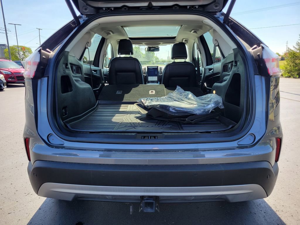 Certified 2023 Ford Edge SEL w/ Convenience Package AWD/4WD image 23