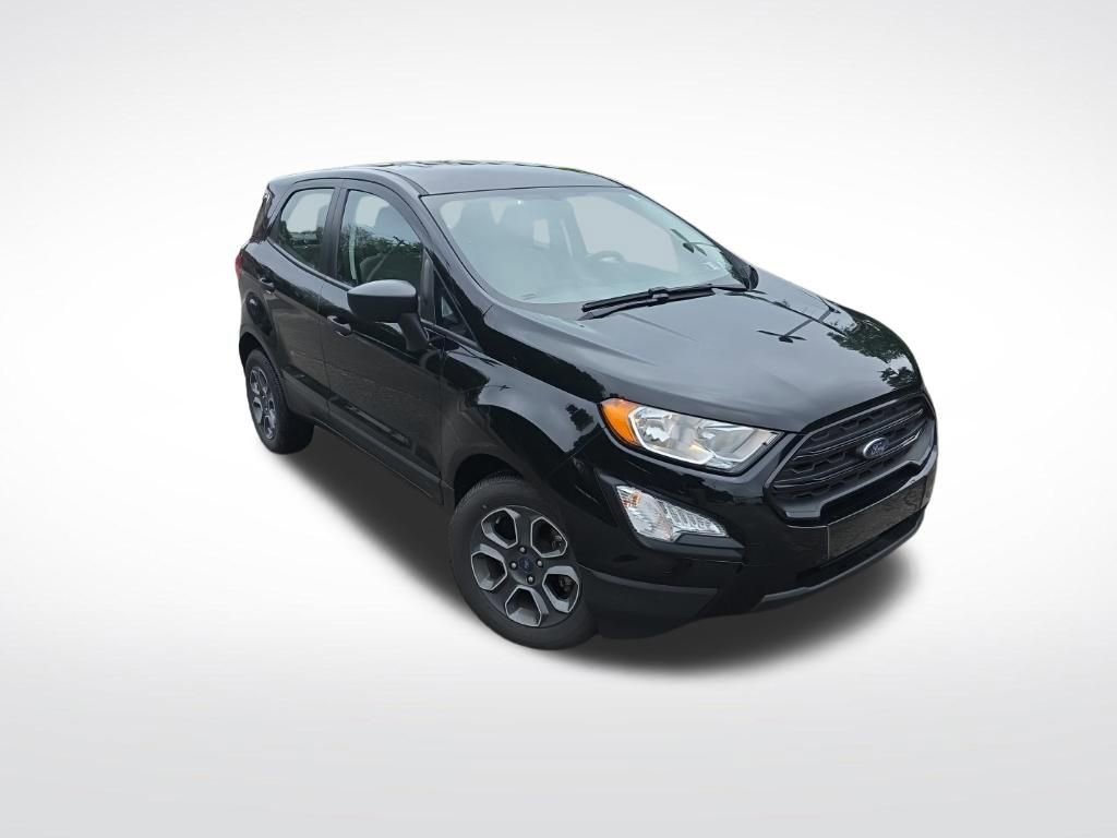 Certified 2021 Ford EcoSport S FWD image 3