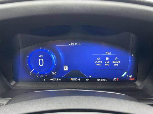 Certified 2023 Ford Explorer ST w/ Equipment Group 401A image 15