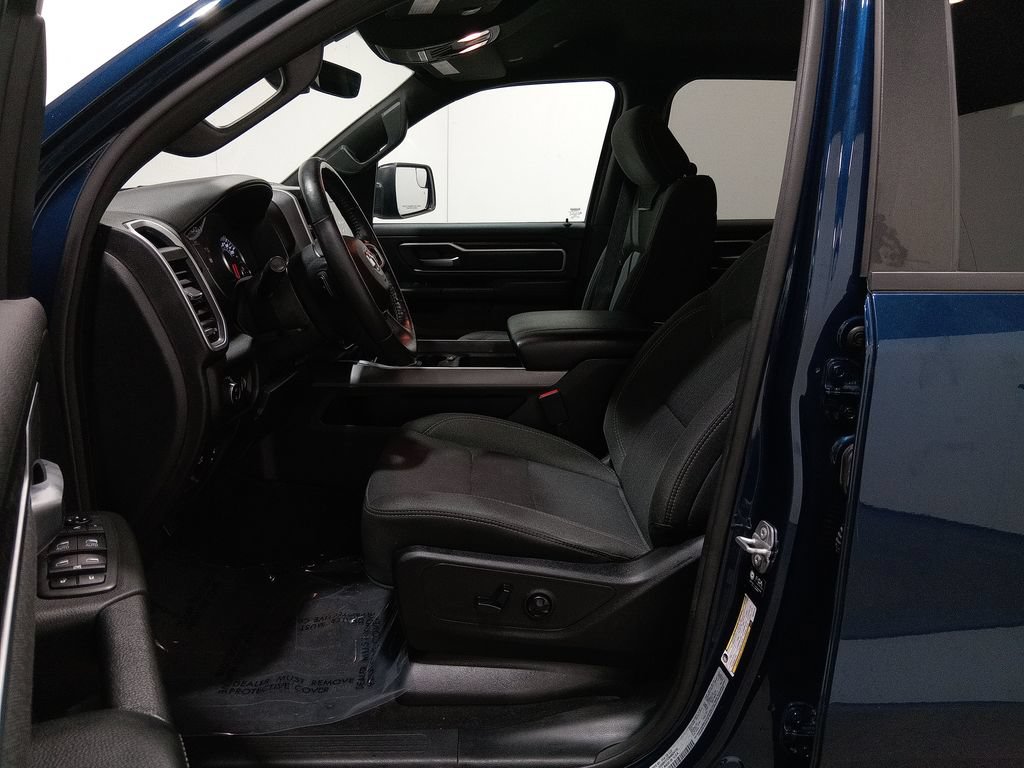 Used 2021 RAM 1500 Big Horn AWD/4WD image 17