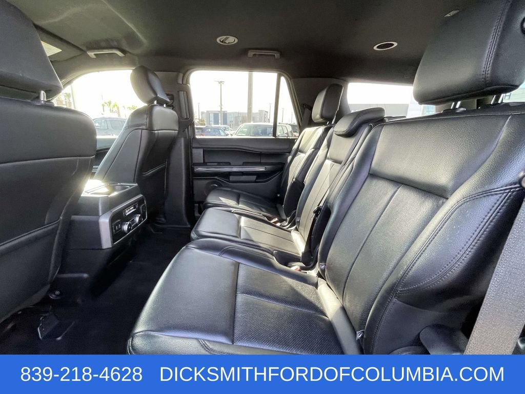 Certified 2020 Ford Expedition XLT w/ Equipment Group 202A image 13