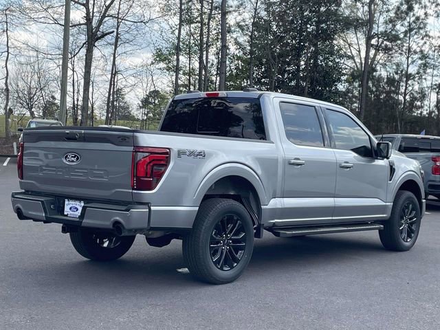 Certified 2025 Ford F150 Lariat w/ Equipment Group 501A Mid AWD/4WD image 5
