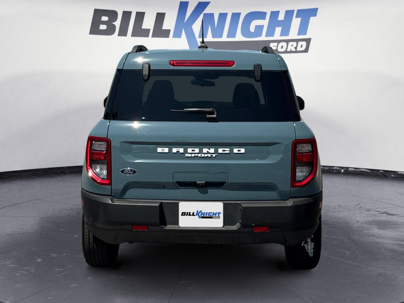 Certified 2023 Ford Bronco Sport Big Bend w/ Convenience Package AWD/4WD image 4