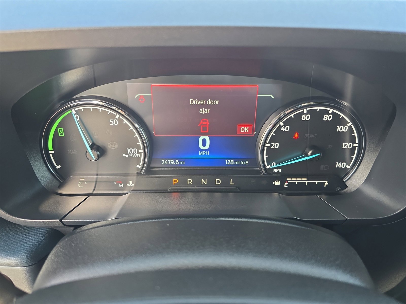 Certified 2024 Ford Maverick Lariat image 26