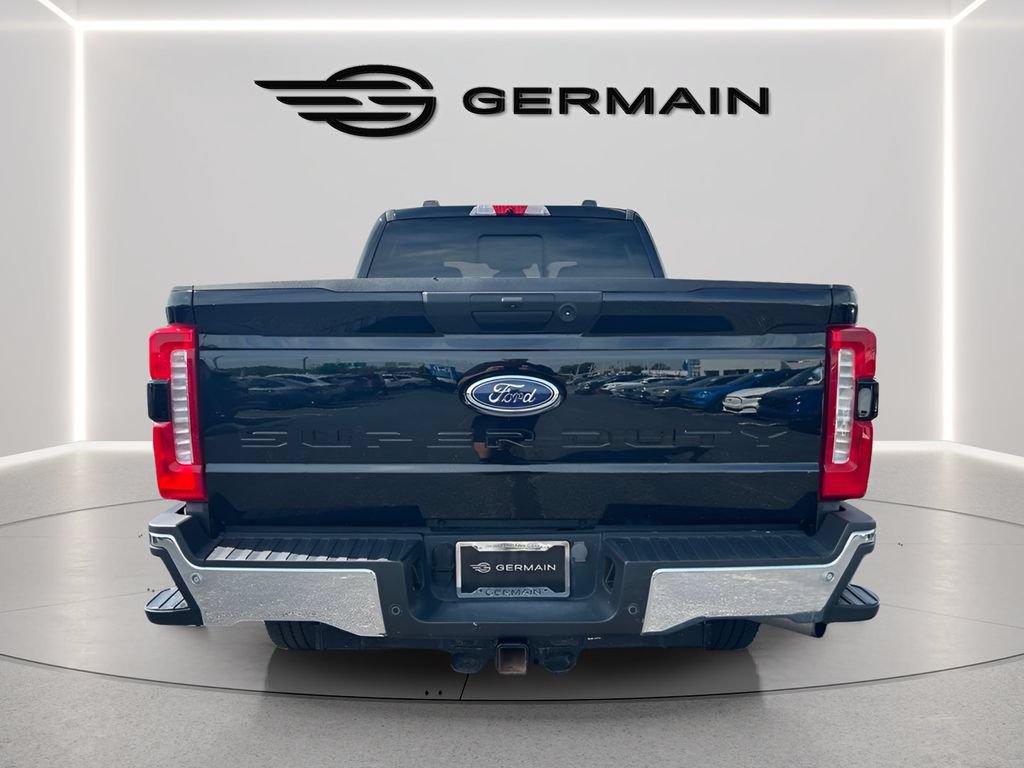 Certified 2023 Ford F250 XL w/ 360-Degree Camera Package AWD/4WD image 6