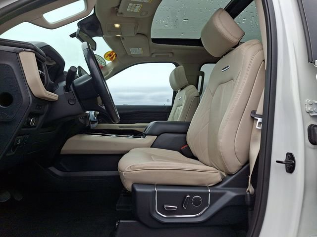 Certified 2024 Ford Expedition Max Platinum AWD/4WD image 15