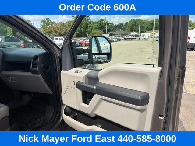 Certified 2022 Ford F250 XL w/ STX Appearance Package AWD/4WD image 13