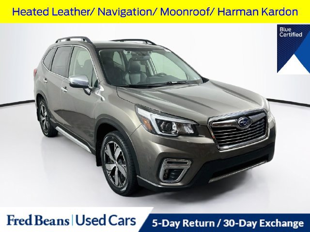Used 2019 Subaru Forester Touring w/ Popular Package #3 AWD/4WD image 1