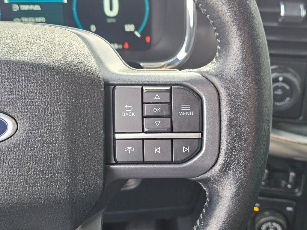 Certified 2023 Ford F150 Lariat w/ Equipment Group 502A High AWD/4WD image 25