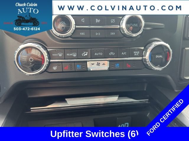 Certified 2024 Ford F250 Lariat w/ Lariat Ultimate Package AWD/4WD image 23
