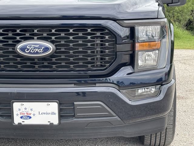 Certified 2023 Ford F150 XL w/ STX Appearance Package RWD image 9