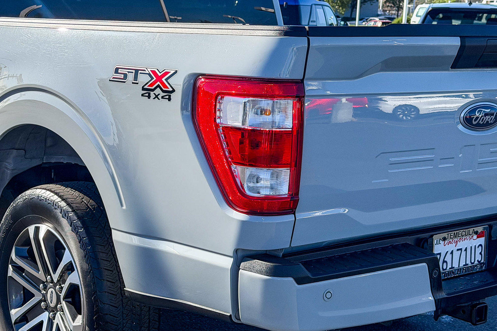 Certified 2023 Ford F150 XL w/ STX Appearance Package AWD/4WD image 8