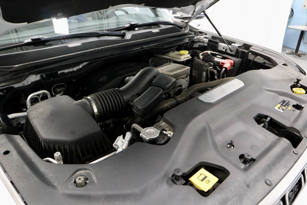 Used 2022 Jeep Wagoneer Series II image 12