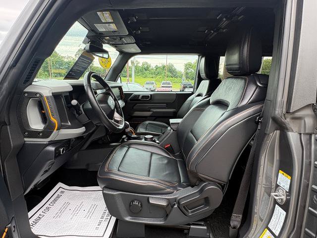 Certified 2022 Ford Bronco Badlands AWD/4WD image 12