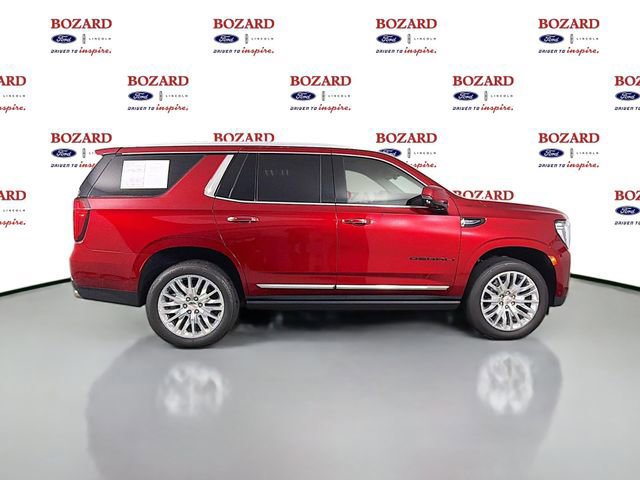Used 2023 GMC Yukon Denali w/ Advanced Technology Package AWD/4WD image 6