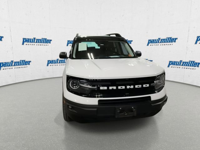 Certified 2022 Ford Bronco Sport Outer Banks w/ Tech Package AWD/4WD image 3