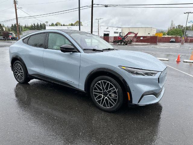 Certified 2024 Ford Mustang Mach-E Premium image 9