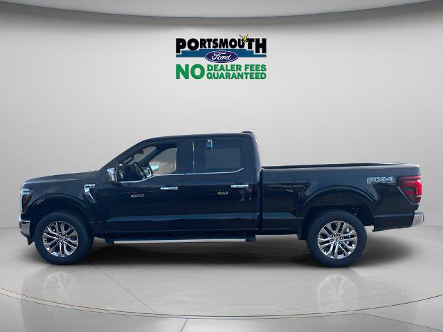 Certified 2025 Ford F150 Lariat w/ Equipment Group 502A High AWD/4WD image 2