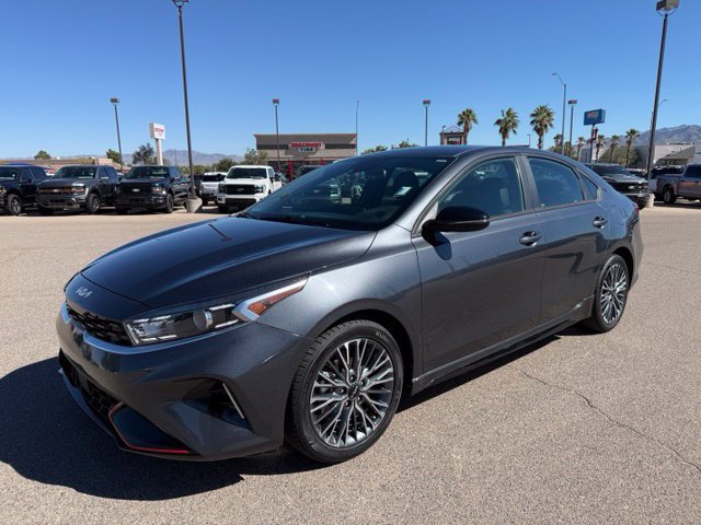 Used 2024 Kia Forte GT-Line w/ GT-Line Premium Package FWD image 1