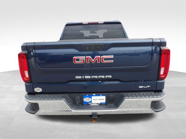 Used 2021 GMC Sierra 1500 SLT RWD image 7