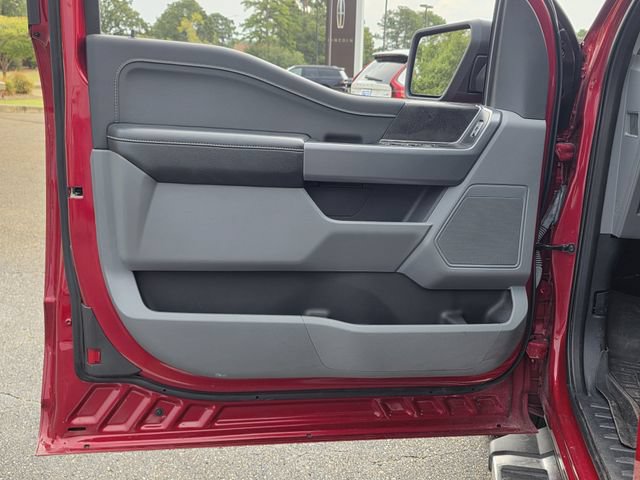 Certified 2024 Ford F150 XLT w/ Tow/Haul Package RWD image 16