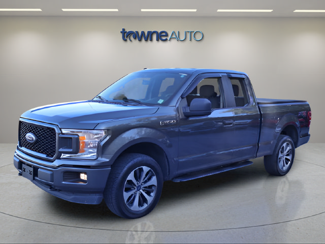 Certified 2019 Ford F150 XL w/ Equipment Group 101A Mid AWD/4WD image 3