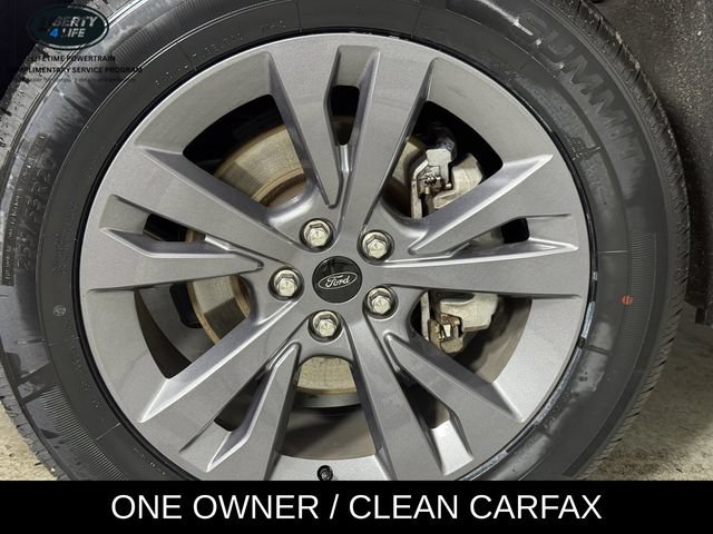 Certified 2023 Ford Explorer XLT w/ Equipment Group 202A AWD/4WD image 10