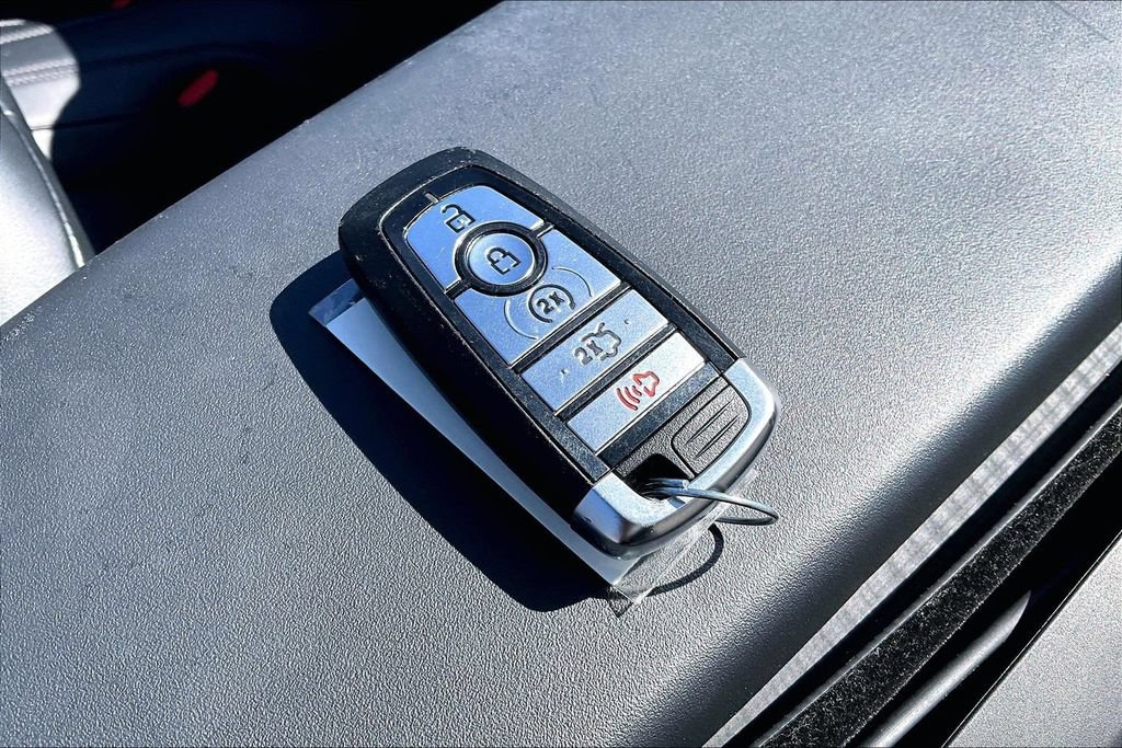 Certified 2025 Ford Mustang Premium RWD image 11