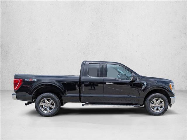 Certified 2022 Ford F150 XLT w/ Equipment Group 302A High AWD/4WD image 4