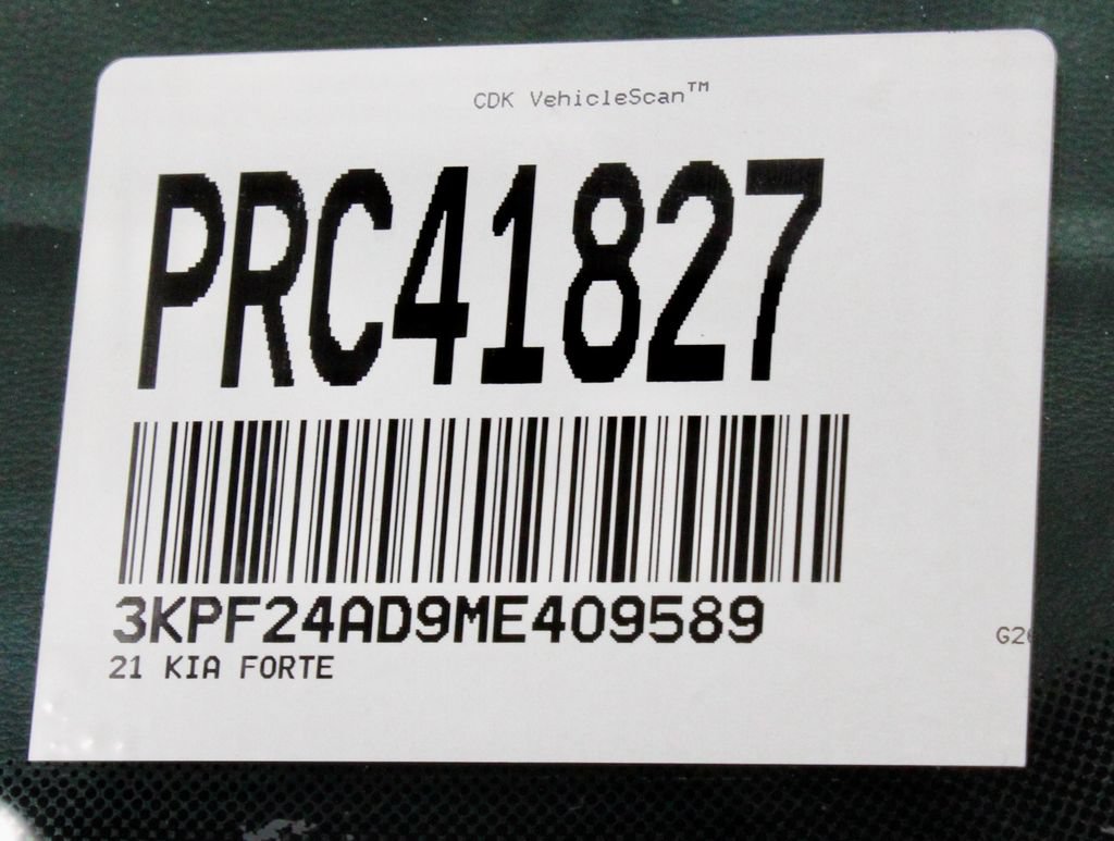 Used 2021 Kia Forte LXS FWD image 33
