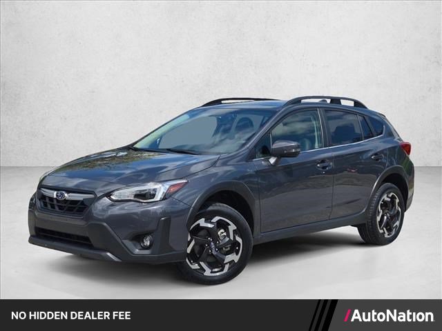 Used 2023 Subaru Crosstrek 2.5i Limited w/ Moonroof Package