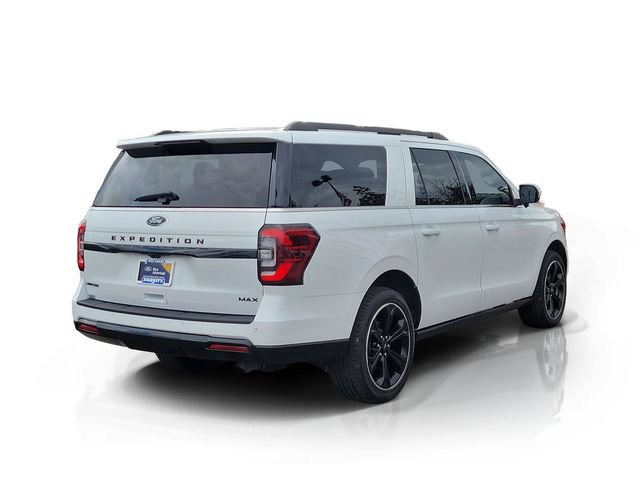 Certified 2023 Ford Expedition Max Limited AWD/4WD image 7